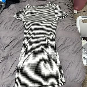 Brandy Melville Striped Dress